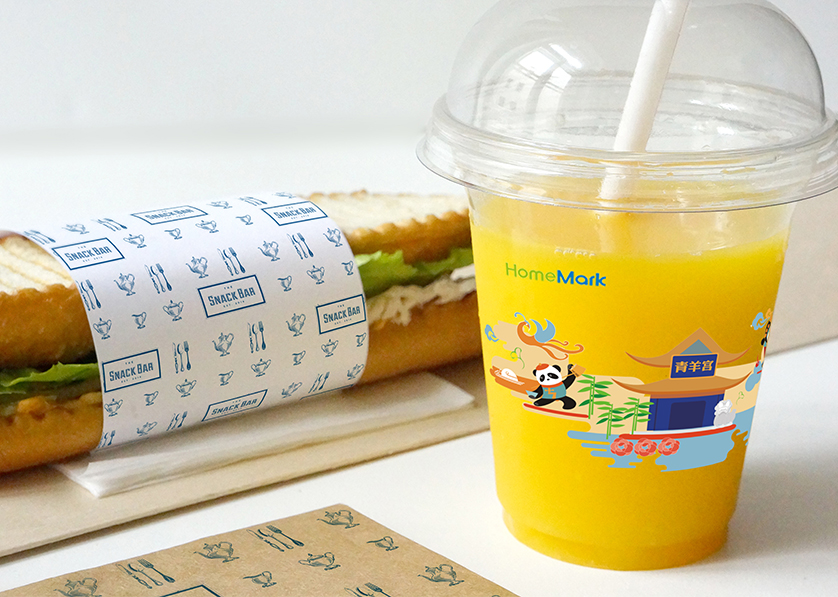 莫力达瓦达斡尔族自治旗VI设计